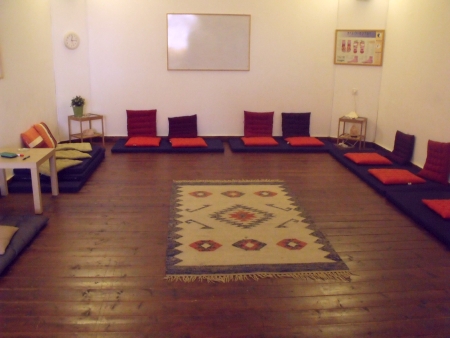 רייקי 1- תודעה מרפאה