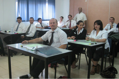 ניהול עסקי מזון אתר קורסים רימונים