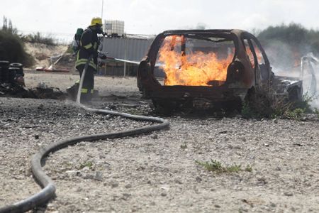 בטיחות אש לעובדים