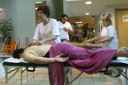 אקופונקטורה אתר קורסים גודלמן