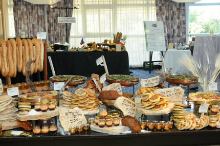 אפיית לחם רימונים אתר קורסים