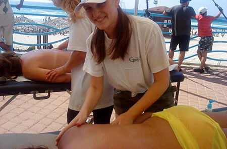 עיסוי שוודי גודלמן אתר קורסים