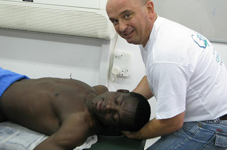 עיסוי ספורטאים גודלמן אתר קורסים