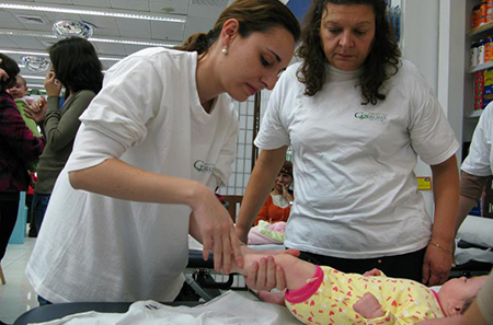 שיאצו גודלמן אתר קורסים