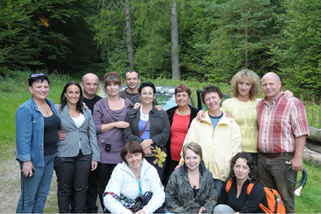 דיקור אוזן גודלמן אתר קורסים