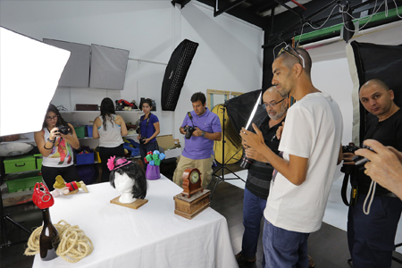 קורס צילום אתר קורסים ארט ספוט