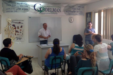 מדיטציה אתר קורסים גודלמן