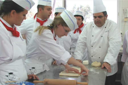 קונדיטוריה אתר קורסים רימונים