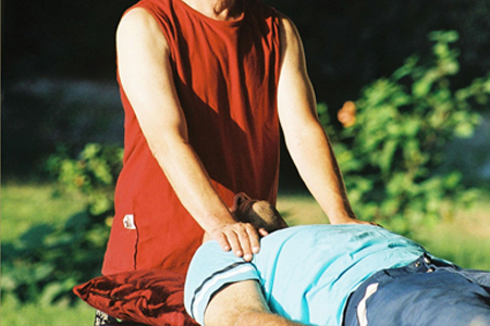 טיפול במגע אתר קורסים מדיקה