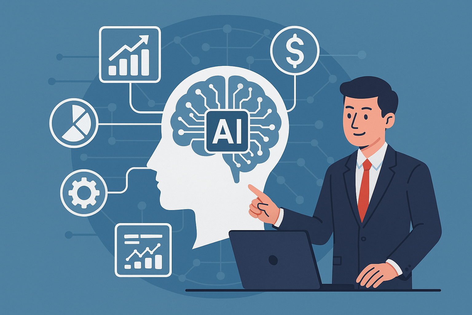 קורס כלי בינה מלאכותית לניהול אפקטיבי