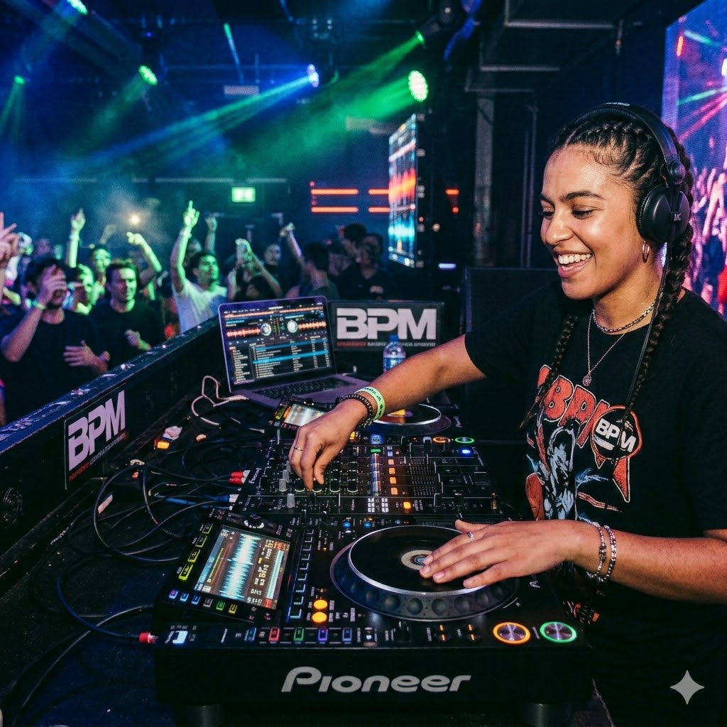 קורס DJ