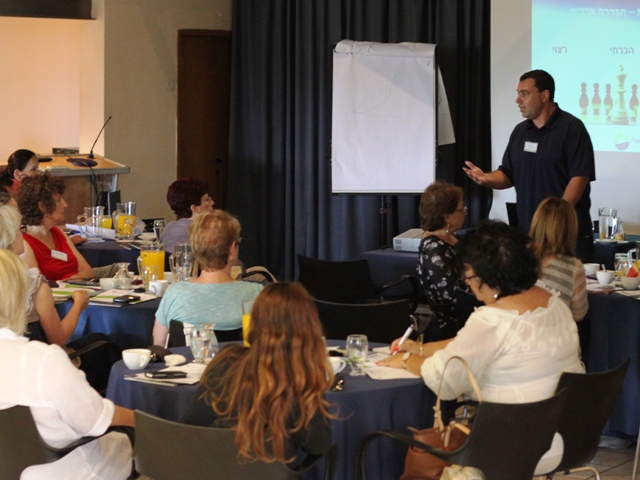 קורס מאמני פרישה מעבודה