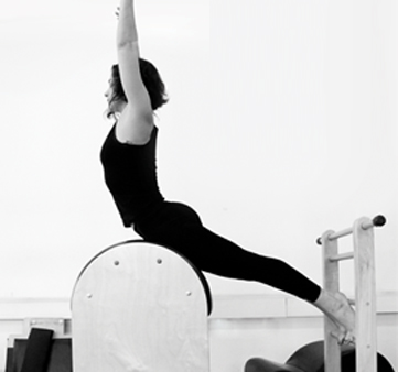 אירוע פילאטיס אורלי אורן אתר קורסים