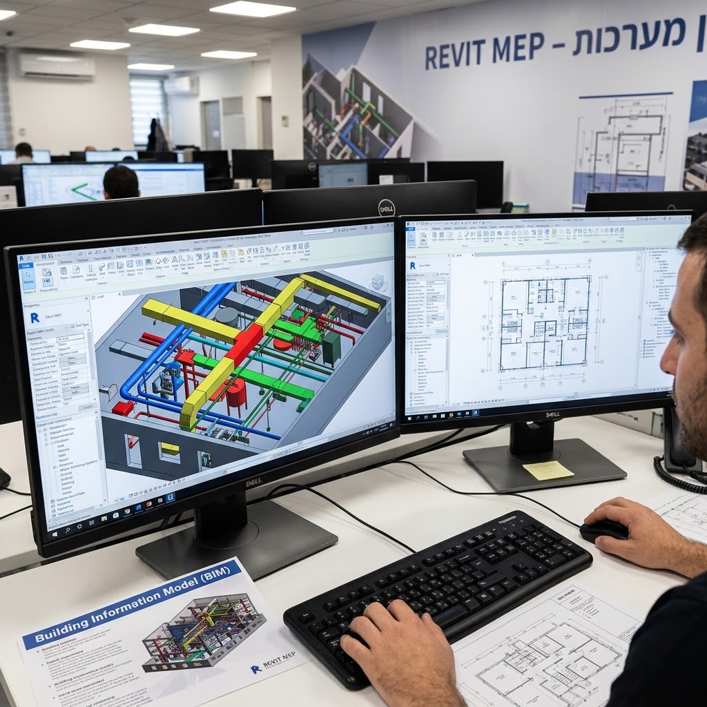 קורס REVIT
