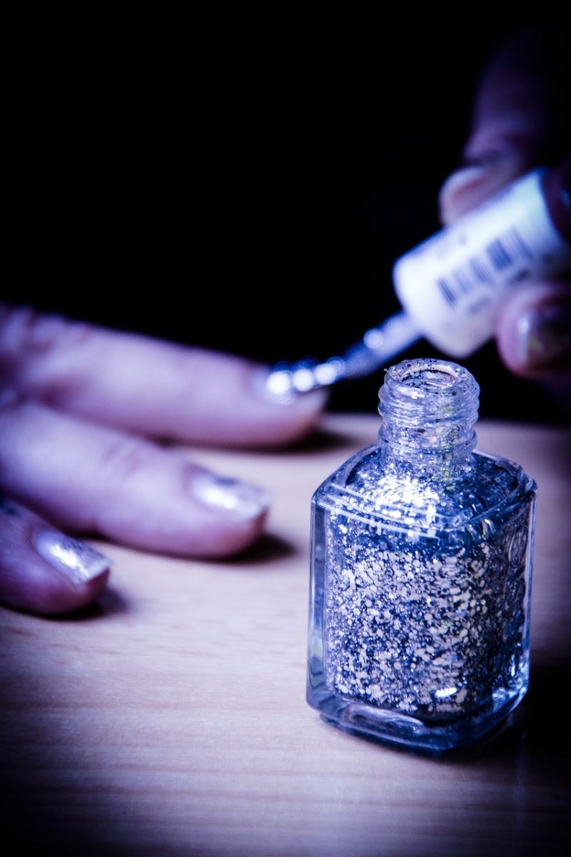 השתלמות לק ג'ל