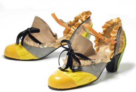 עיצוב נעלים