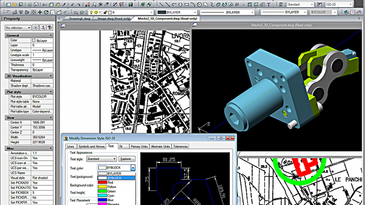 קורס אוטוקאד אתר קורסים