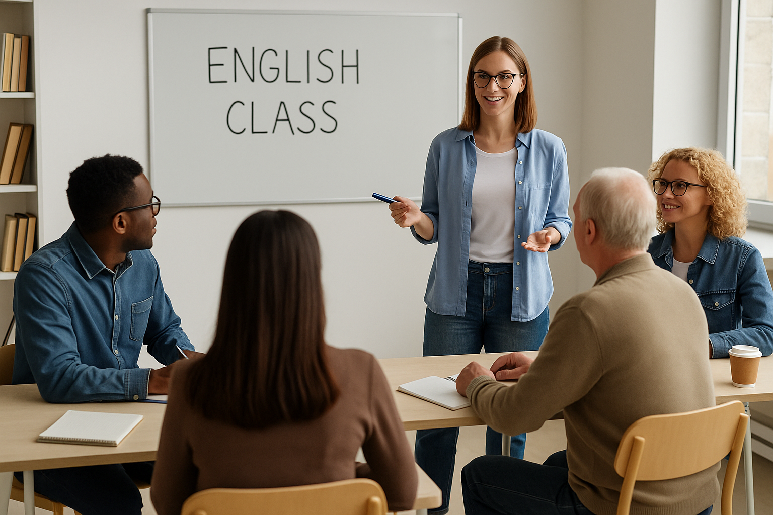 לימודי אנגלית