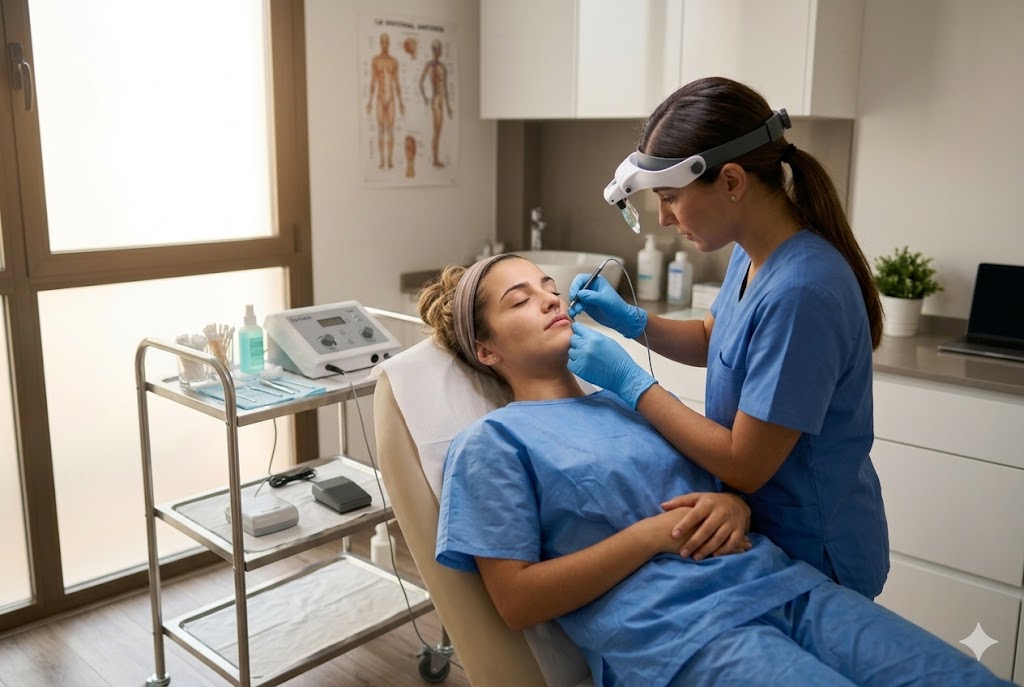 קורס אפילציה