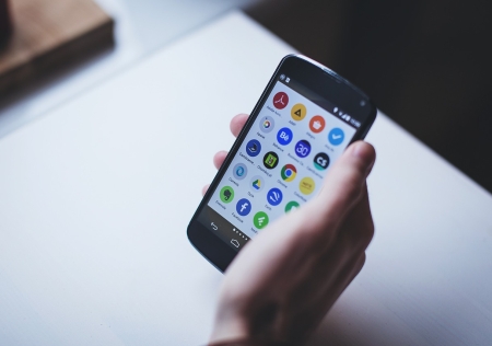 פיתוח אפליקציות לאייפון ואנדרואיד