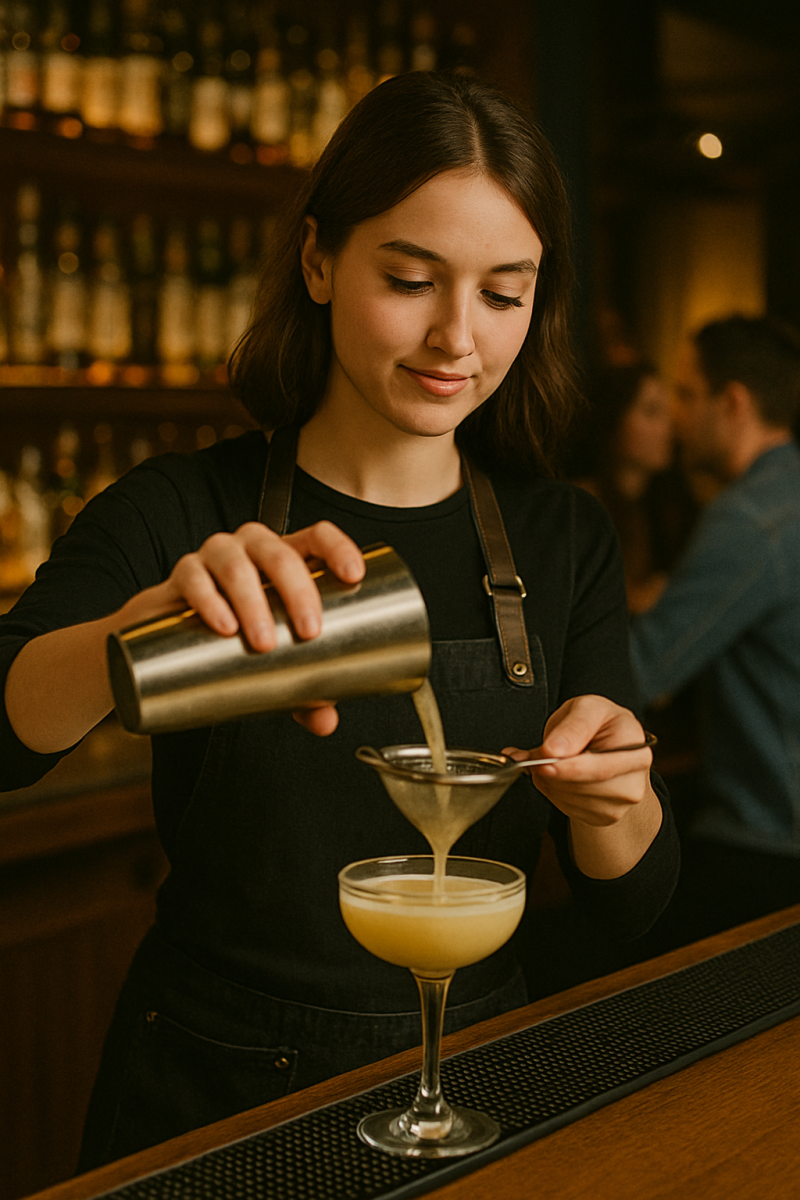 קורס ברמנים