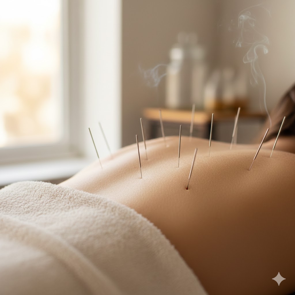 לימודי דיקור סיני