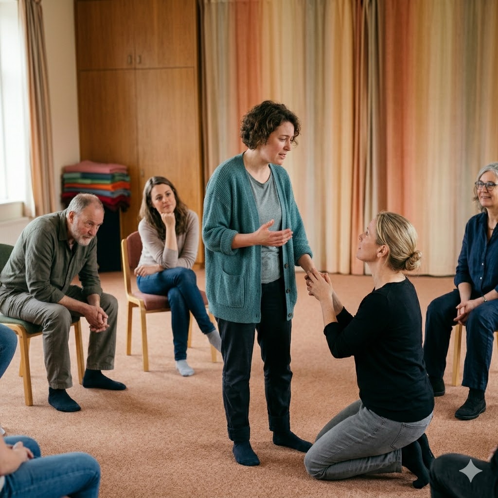 קורס פסיכודרמה