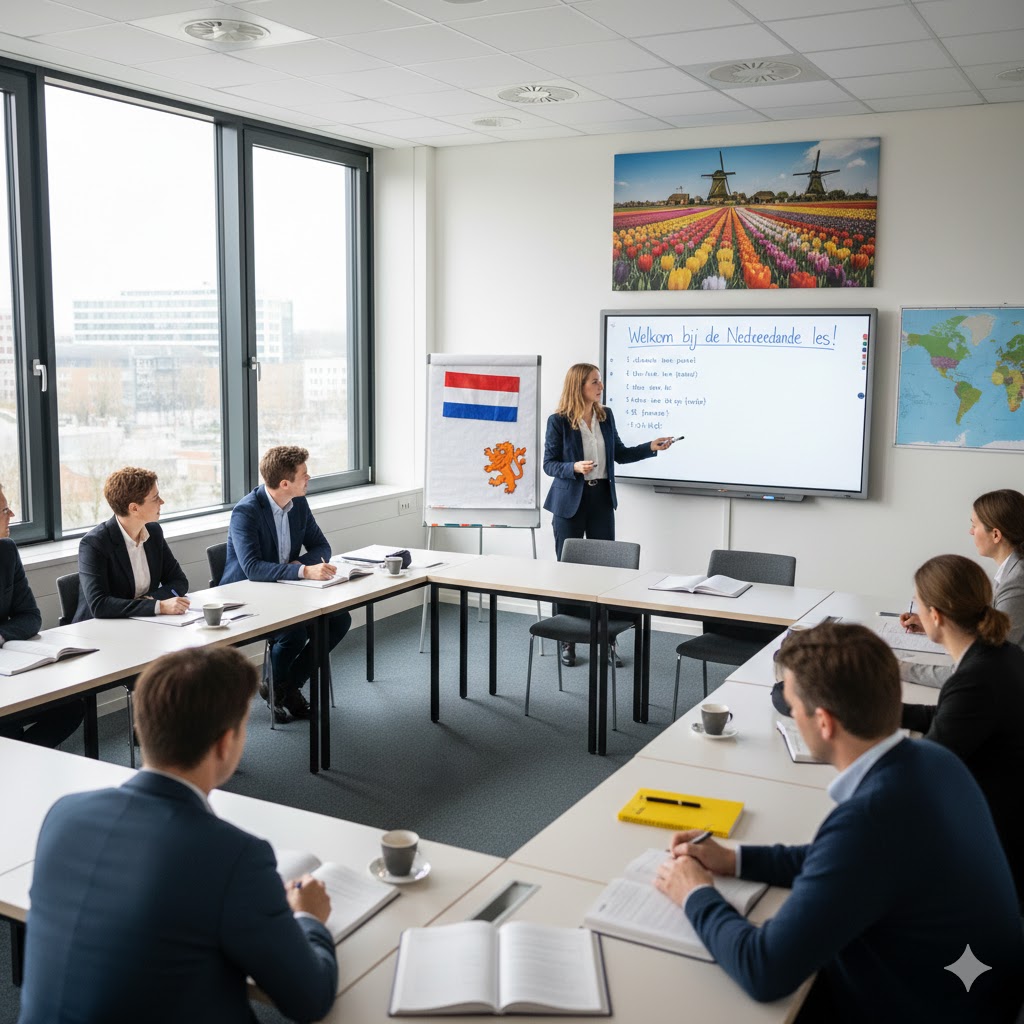 קורס הולנדית