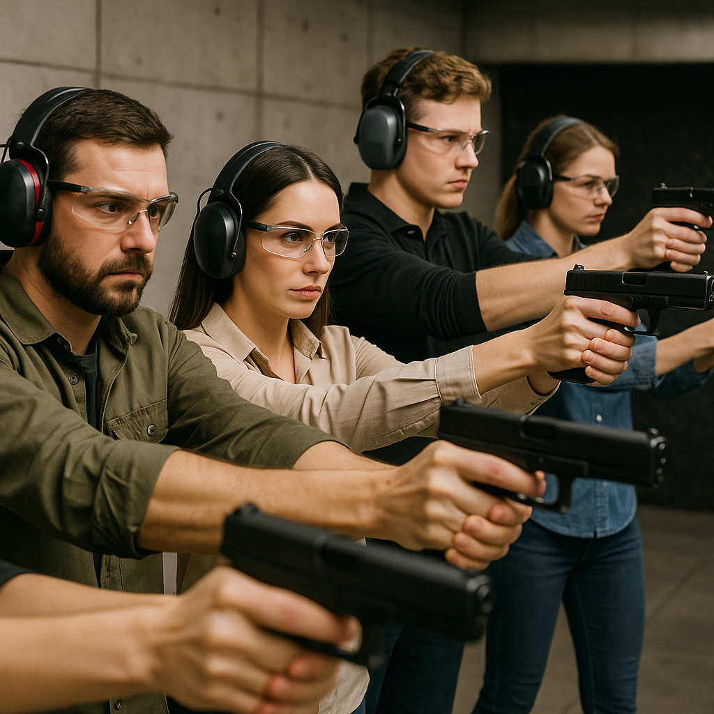 לימודי בטחון