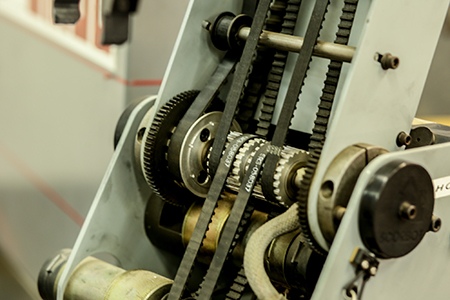 הנדסת מכונות- מכטרוניקה