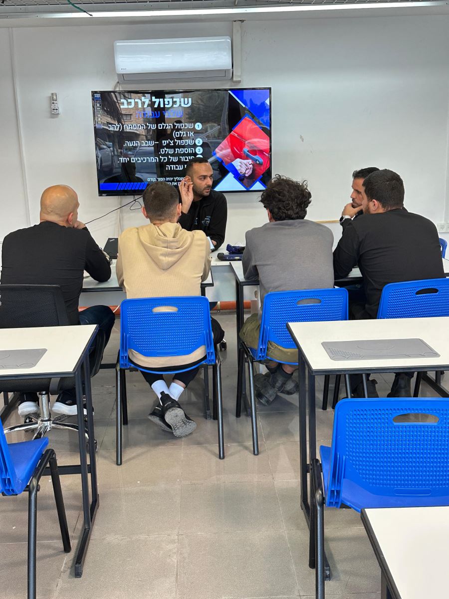 קורס מנעולנות