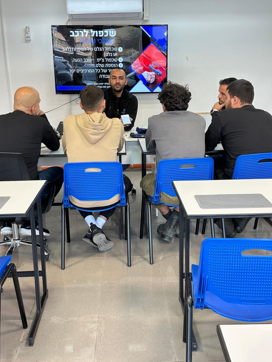 קורס מנעולנות