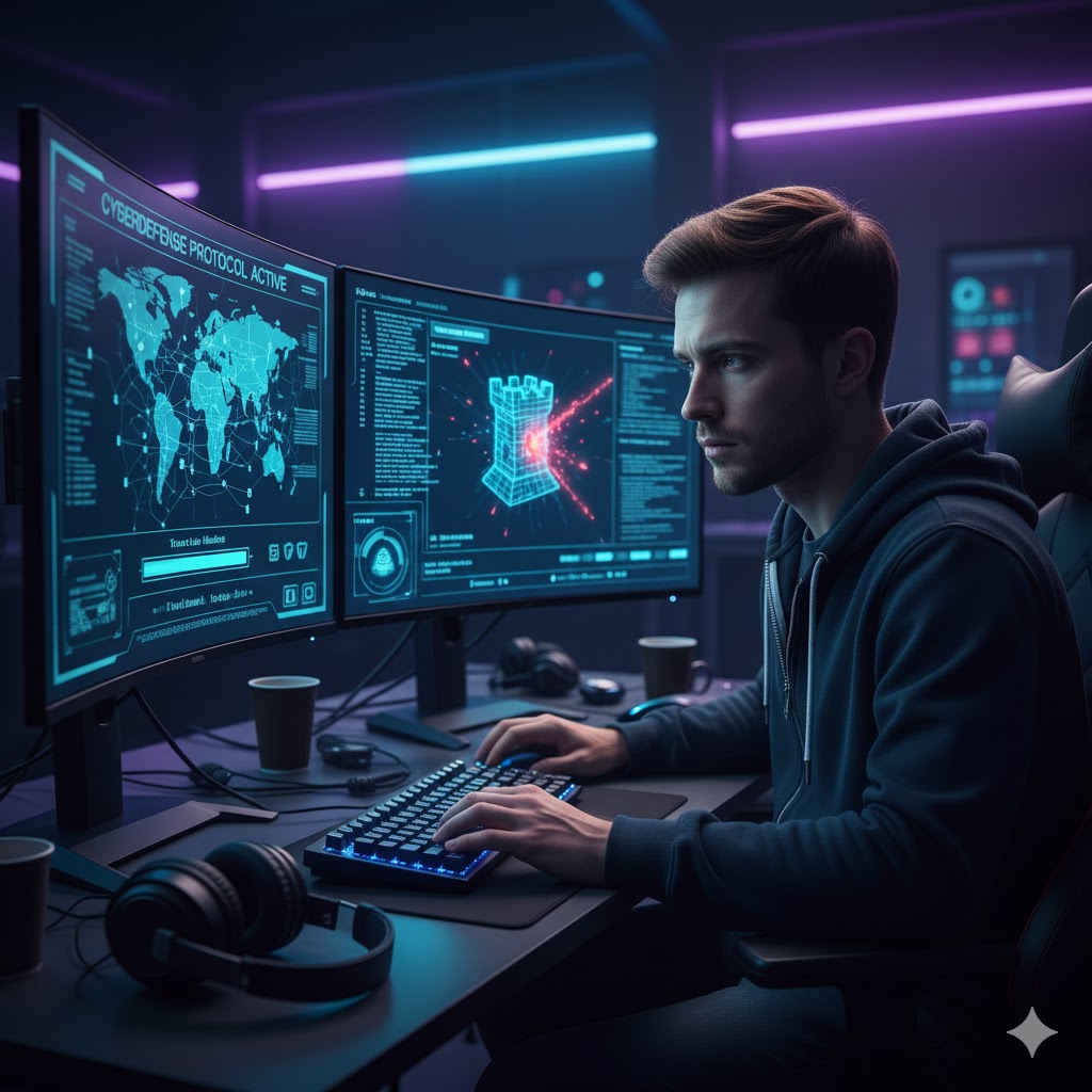 לימודי סייבר ואבטחת מידע