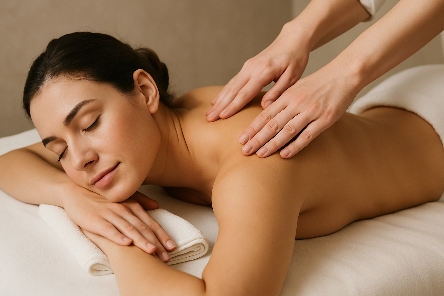 קורס עיסוי משולב למתקדמים