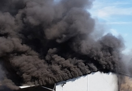 פינוי עשן במבנים - תחזוקת מערכות