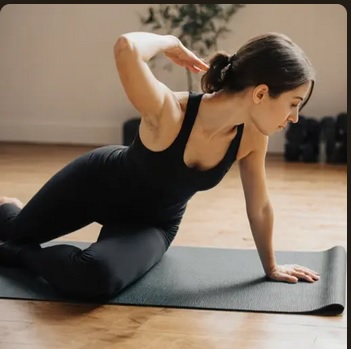 קורס מדריכי פילאטיס