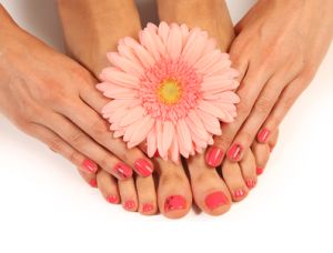 בניית ציפורניים