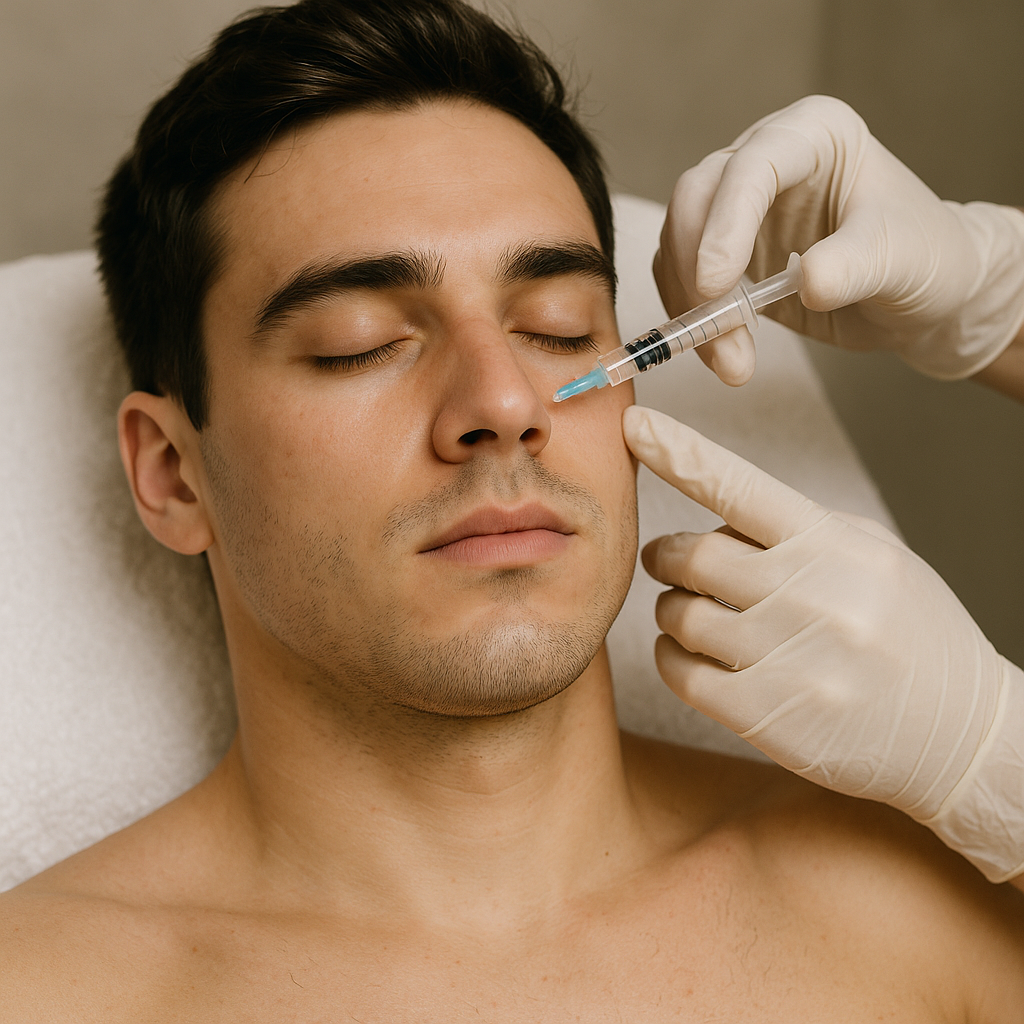 קורס קוסמטיקה לגברים