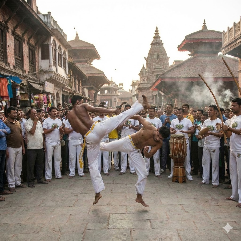 קורס מדריכי אומנויות לחימה