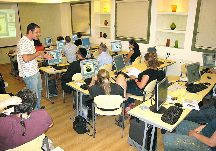 שטרודל אתר קורסים