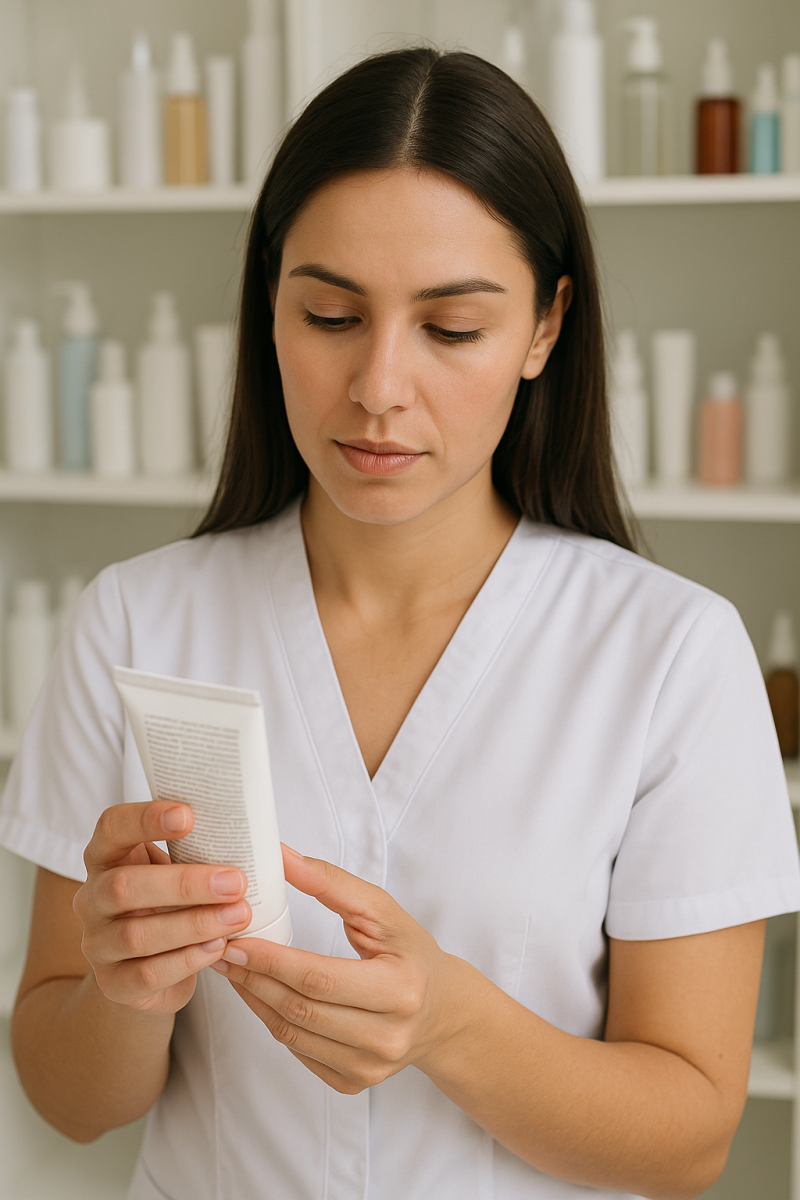 קורס מאסטרס בתורת התמרוקים