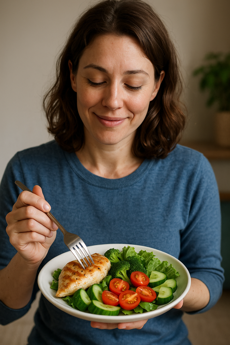 לימודי תזונה